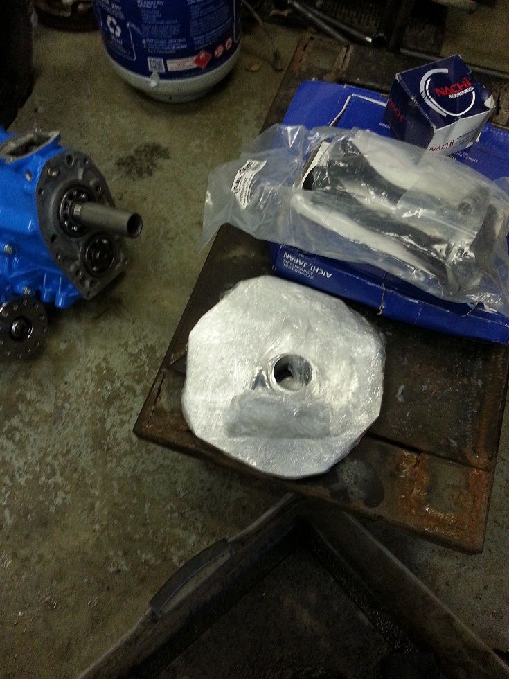 5VZFE swap into '74 FJ40 Project Page 2 IH8MUD Forum